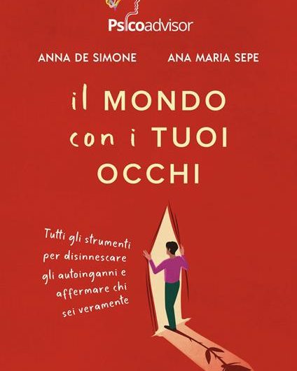 il mondo con i tuoi occhi “Il mondo con i tuoi occhi”: viaggio negli stati emozionali introspettivi dell’evoluzione