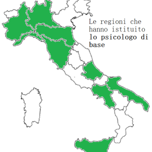 A proposito di federalismo: a che punto siamo con lo psicologo di base?