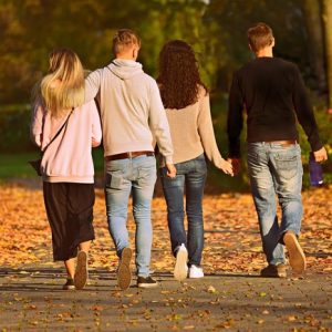 Movimento vs sedentarietà. Una passeggiata come antidoto contro la depressione
