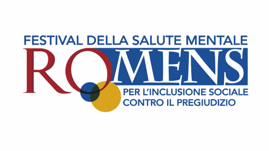 Giovani e salute mentale è il tema che caratterizzerà il Festival RO.MENS 2025