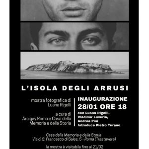 L’isola degli arrusi