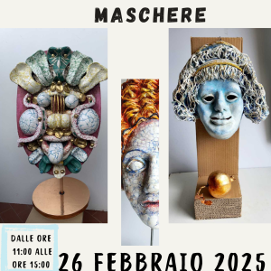 Mito, materia e maschere