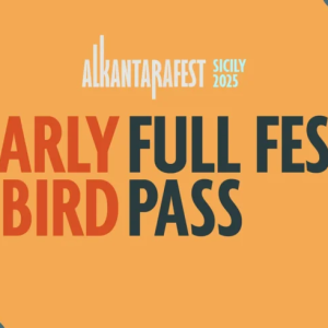 Early Bird Alkantara Fest 2025