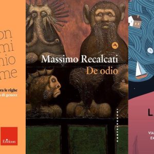 Per una lieta lettura con l’arrivo della primavera, ecco a voi le novità editoriali di marzo