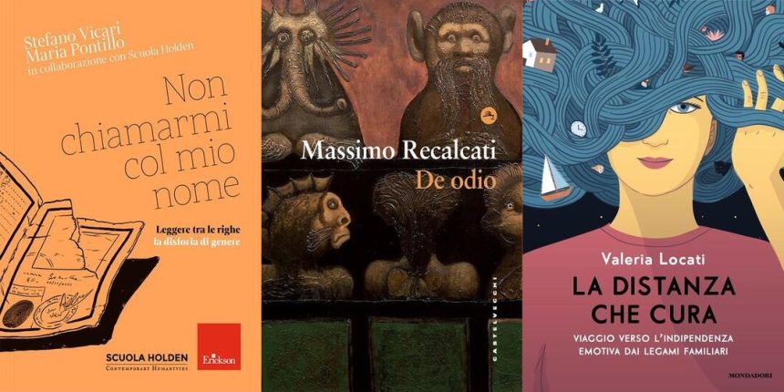 Per una lieta lettura con l’arrivo della primavera, ecco a voi le novità editoriali di marzo