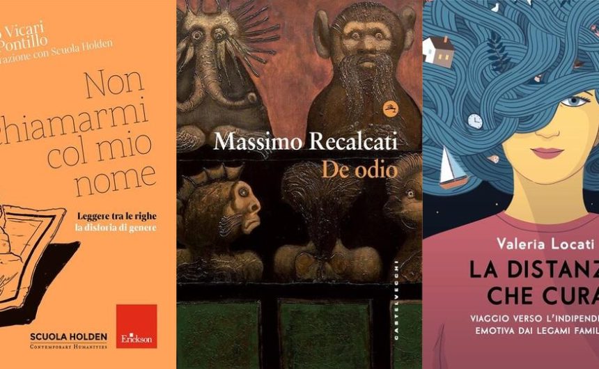 copertina Per una lieta lettura con l’arrivo della primavera, ecco a voi le novità editoriali di marzo
