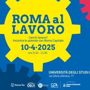 Roma al lavoro