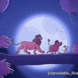 Il Re Leone, introspezione e viaggio di una favola reale: il percorso di una rinascita