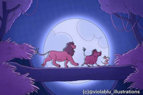 Il Re Leone, introspezione e viaggio di una favola reale: il percorso di una rinascita