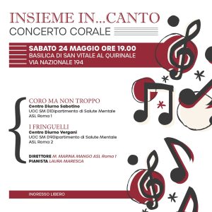 Insieme in…canto. Concerto corale