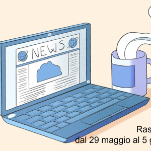 Rassegna Stampa Salute Mentale: le notizie della settimana dal 29 Maggio al 5 giugno