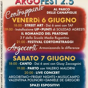 Argofest 2.5
