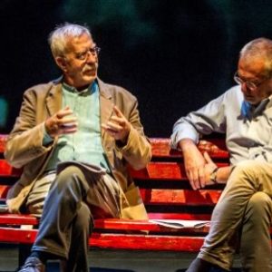 TRA PARENTESI – La vera storia di un’impensabile liberazione