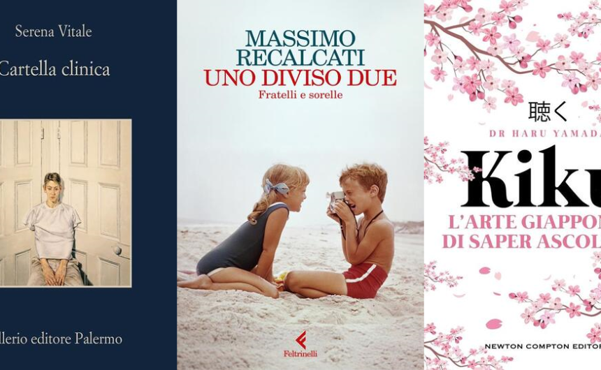 Ecco le novità editoriali di maggio. Libri da scoprire sotto il segno di inizio estate