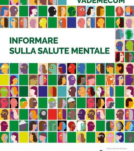 vademecum Un Vademecum per informare responsabilmente sulla salute mentale
