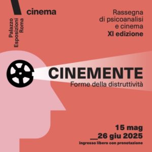 XI edizione cinemente forme della distruttività