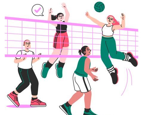 Il debutto della squadra di pallavolo dell’Asl Roma 2 nel podcast del CD “Manfredonia”