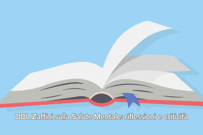 ddl_salute_mentale_zaffini Il nuovo disegno di legge sulla salute mentale: quali risposte dà a chi soffre?