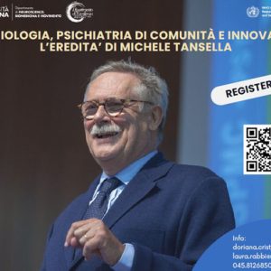 Epidemiologia, Psichiatria di Comunità e Innovazione