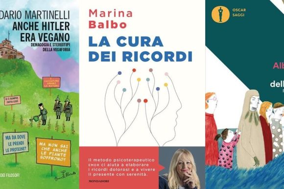 Un chilo in più dentro la valigia: ecco le novità editoriali di Luglio da portarsi in vacanza