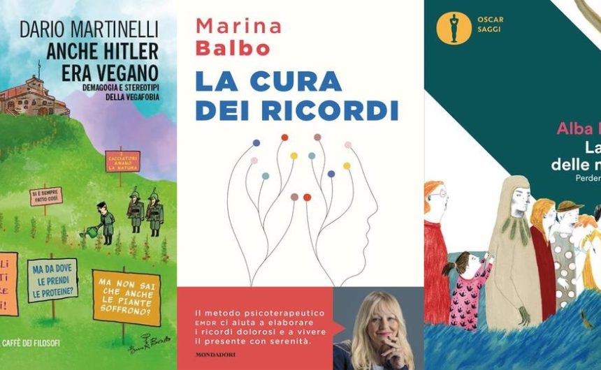 Un chilo in più dentro la valigia: ecco le novità editoriali di Luglio da portarsi in vacanza