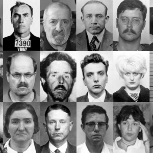 Dentro la mente del male: storie e profili di alcuni tra i più prolifici serial killer esistiti