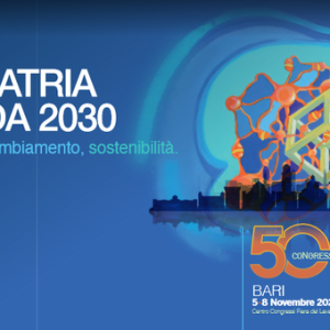 PSICHIATRIA AGENDA 2030 – Complessità, cambiamento, sostenibilità.