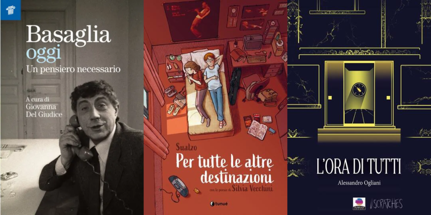 Le novità editoriali di Settembre. Cosa leggere una volta tornati alla vita di tutti i giorni