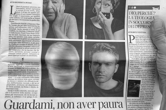 fotografamens su CDS Corriere della Sera. Fotografia: il progetto di Francesco Zizola contro i pregiudizi