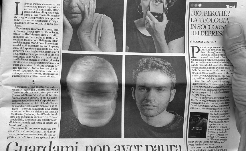 fotografamens su CDS Corriere della Sera. Fotografia: il progetto di Francesco Zizola contro i pregiudizi