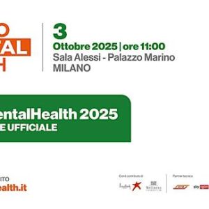 Milano4MentalHealth 2025 – Presentazione ufficiale