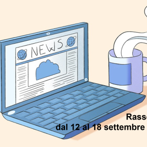 Rassegna Stampa sulla Salute Mentale: le notizie dal 12 al 18 Settembre 2025
