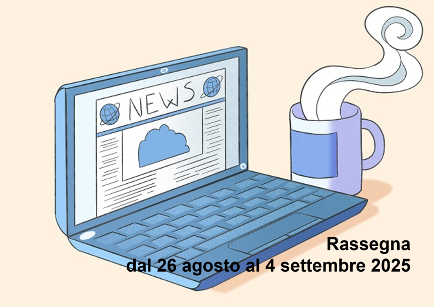 Rassegna Stampa Salute Mentale: le notizie dal 26 agosto al 4 settembre di Agosto 2025