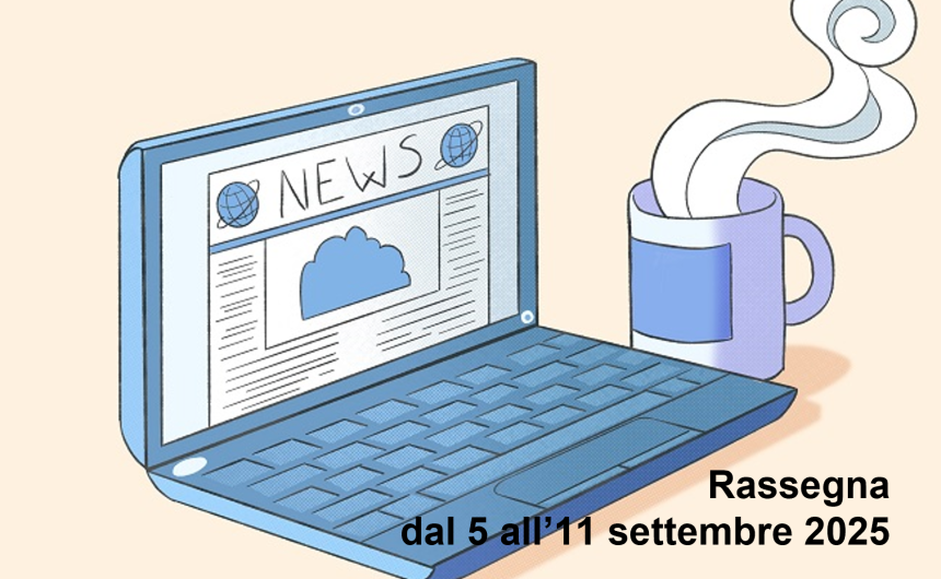Rassegna Stampa Salute Mentale: le notizie dal 5 all’11 Settembre 2025