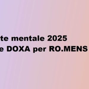 Indagine Doxa per il Festival RO.MENS. Le testate giornalistiche che ne parlano