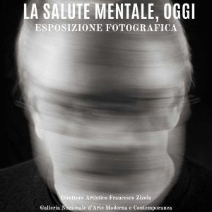 “La salute mentale, oggi”. L’esposizione fotografica dal 2 al 12 ottobre 2025 alla GNAMC