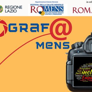 RO.MENS IV Edizione del Festival Salute Mentale. Fotograf@Mens 2025: chi ne parla