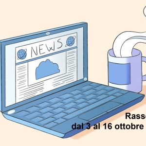 Rassegna Stampa sulla Salute Mentale: le notizie nel web dal 3 al 16 Ottobre 2025
