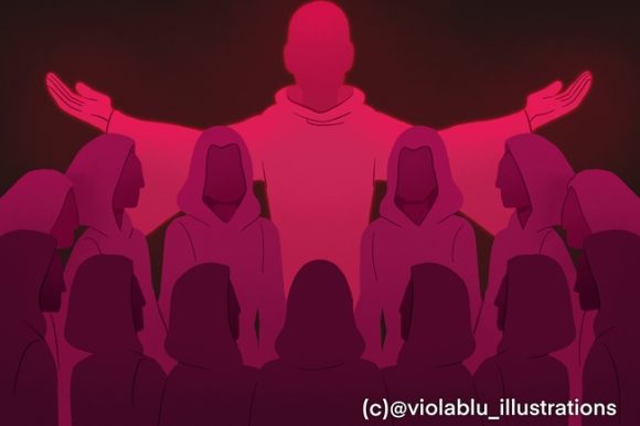 Opera senza titolo Dietro la manipolazione mentale: le Sette dall’adesione fino ai crimini peggiori