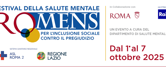 ROMENS 4 OK RO.MENS IV Edizione 2025. Le testate giornalistiche che ne parlano