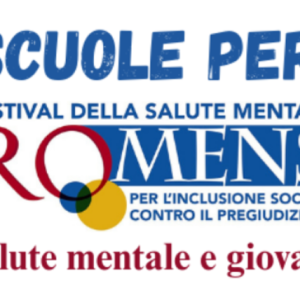 romens.scuola ok RO.MENS Salute Mentale e giovani. Un evento per Ascoltare, Capire, Creare. Insieme