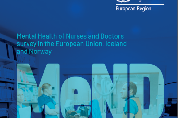 OMS ricerca I dati dell’OMS confermano la preoccupante situazione degli operatori sanitari