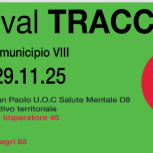 Festival Tracce #4: Osare sognare, osare desiderare