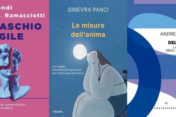 copertina Le novità editoriali di Novembre. Tra freddo e pioggia, i nostri consigli per voi