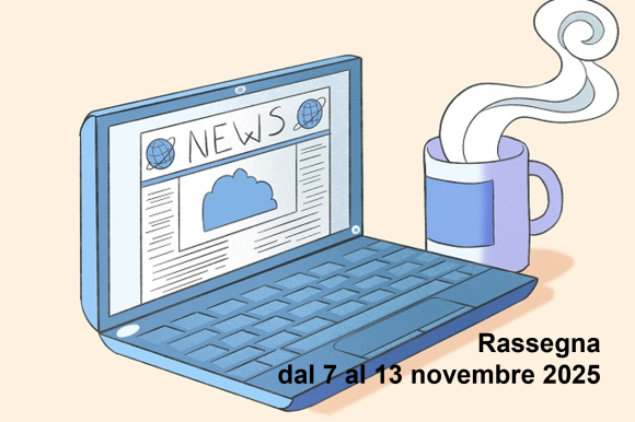 copertina Rassegna Stampa sulla Salute Mentale: rassegna delle notizie nel web dal 7 al 13 novembre 2025