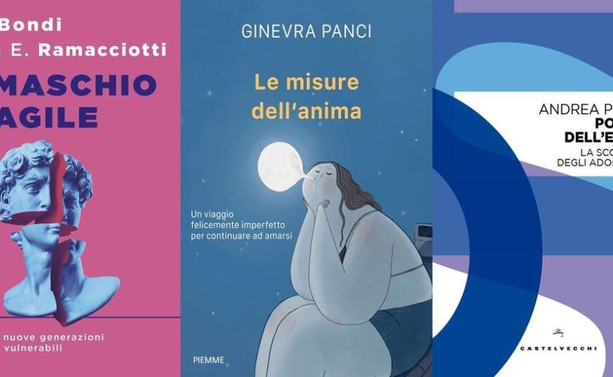 Le novità editoriali di Novembre. Tra freddo e pioggia, i nostri consigli per voi