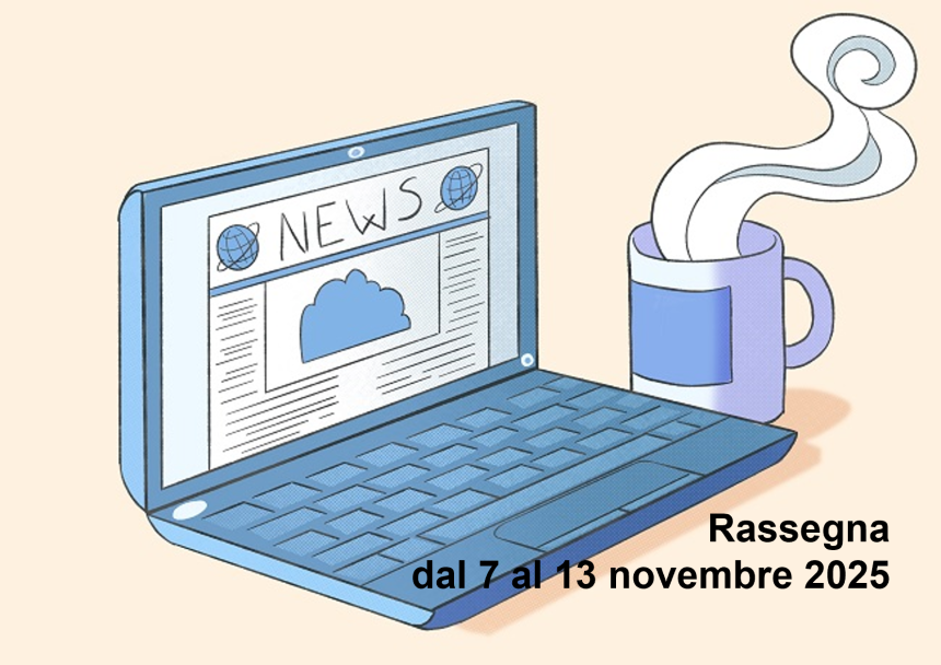 Rassegna Stampa sulla Salute Mentale: rassegna delle notizie nel web dal 7 al 13 novembre 2025
