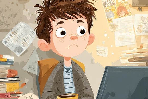 digital clutter Il Digital Clutter. Quando l’accumulo digitale è dannoso sia per noi che per i nostri dispositivi