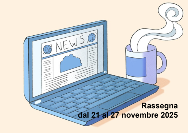 Rassegna Stampa sulla Salute Mentale: rassegna delle notizie nel web dal 21 al 27 novembre 2025