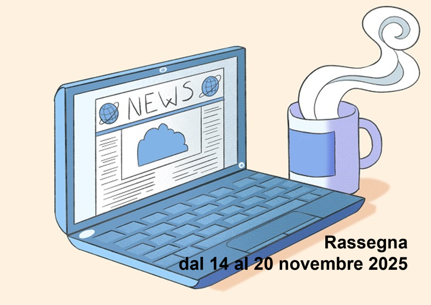 Rassegna Stampa sulla Salute Mentale: rassegna delle notizie nel web dal 14 al 20 novembre 2025